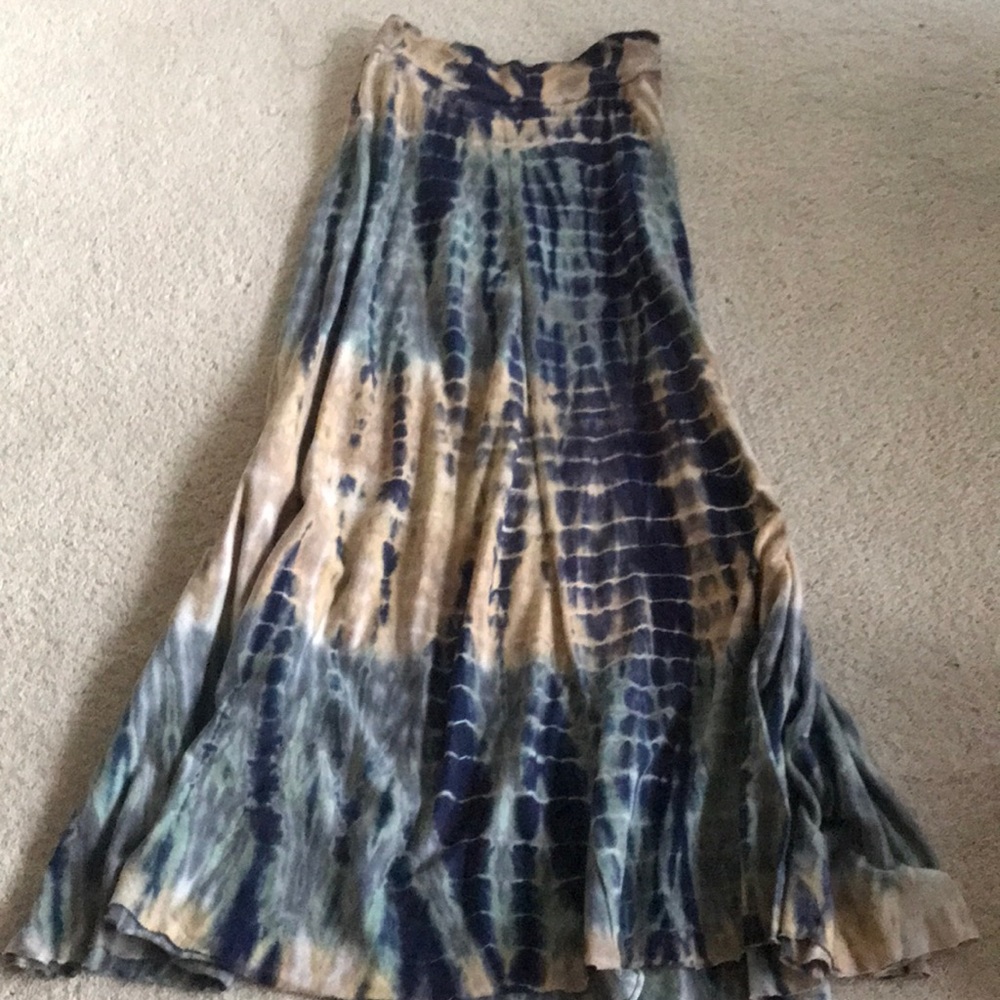 Maxi skirt